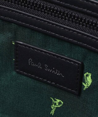 Paul Smith ソフトアングル ショルダーバッグ ブラック