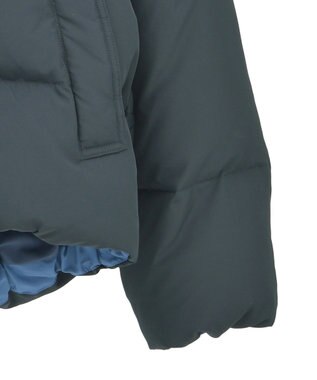 YECCA VECCA WILL CYCLE DOWN ブルゾン Navy