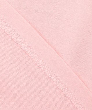 ANY KIDS ひらひら バックシャンTシャツ ピンク