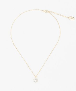 TOCCA GARDENIA NECKLACE ネックレス ゴールド系