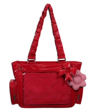 WEGO 【痛バ＆推し活グッズ】きらふわパフィ痛バッグS