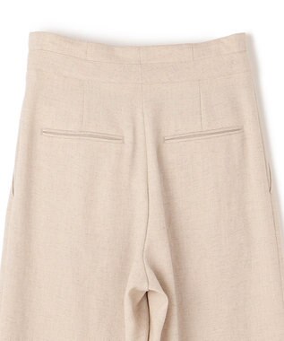 BEIGE， CAROLE / デザインパンツ Sand