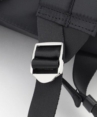 Y'SACCS 【Y'SACCS Gene Line】ヴァール バックパック ブラック