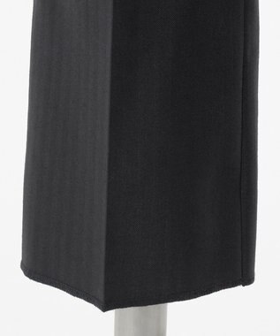 J.PRESS MEN 【JAPAN CRAFT CLOTH】シャドーヘリンボーン スーツ/総裏 ネイビー系1