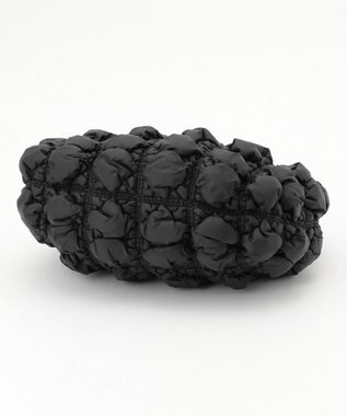 ANY SIS 【2WAY】キルティングミニショルダー バッグ ブラック