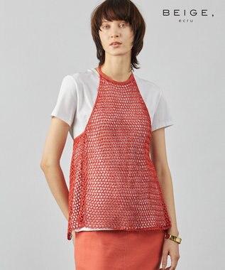 BEIGE， SHARRON / ホルターネックキャミソール