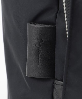 Y'SACCS 【Y'SACCS Gene Line】ヴァール バックパック ブラック