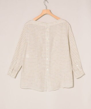 ONWARD Reuse Park 【23区】ブラウス春夏 ベージュ