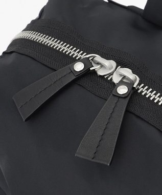 Y'SACCS 【Y'SACCS Gene Line】ヴァール バックパック ブラック