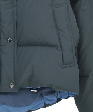 YECCA VECCA WILL CYCLE DOWN ブルゾン Navy