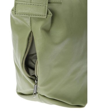 Green Parks ・Ｌｅｇａｔｏ　Ｌａｒｇｏ　ハンモックショルダーバッグ Green