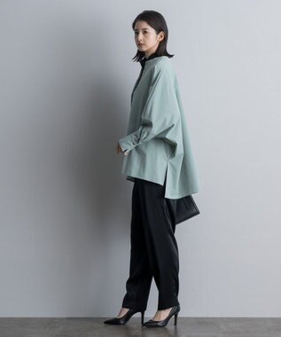 ONWARD Reuse Park 【23区】パンツ秋冬 ブラック