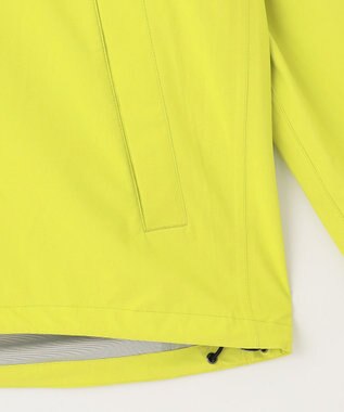 PW CIRCULUS 【 耐水圧20000mm  / レイン対応 】【UNISEX】防水レインウエアセット ゴルフ ライトグリーン系