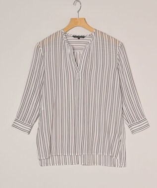 ONWARD Reuse Park 【23区】ブラウス秋冬 ホワイト