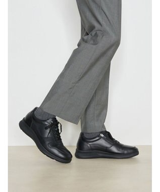 ASICS WALKING ペダラ スポーツ メンズ 3E ブラック系