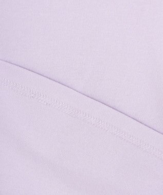 ANY KIDS 【すみっコぐらし】アートプリント Tシャツ ペールラベンダー