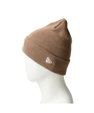 WEGO 【ユニセックス着用ITEM】NEWERA　BC　KNIT　MLB ベージュ