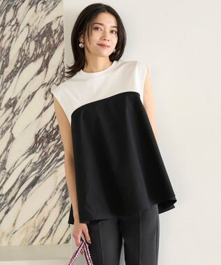 ビスチェ レイヤードT