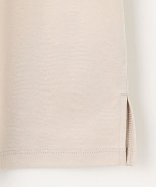 J.PRESS LADIES 【接触冷感・吸水速乾】MULTI EFFECT JERSEY フレアースリーブ カットソー ベージュ系