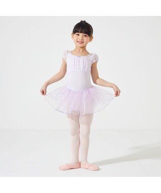 Chacott スカート付レオタード アイリス