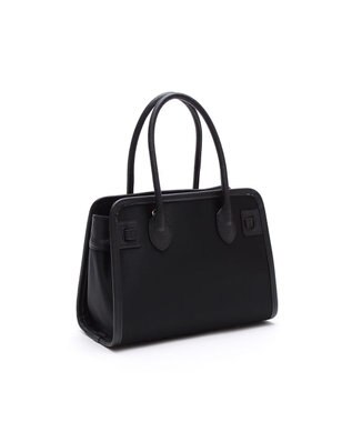 A.D.M.J. ナイロンリュクスマーキスモチーフトートM BLACK