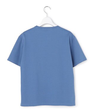 23区 【先行予約】LE SOLEIL SE LEVE ロゴ Tシャツ ブルー系