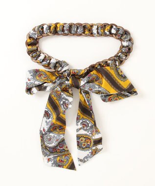 UNBILLION cache nez / スカーフベルト