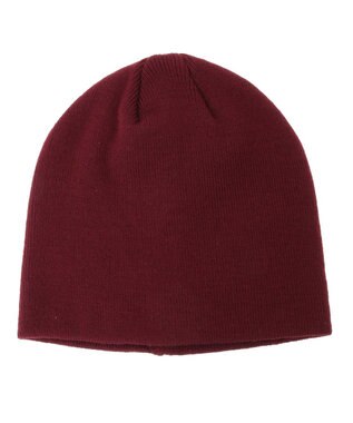 AMERICAN HOLIC ニットビーニー Red