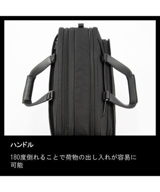 ACE BAGS & LUGGAGE ace. EVL-4.0 ビジネスバッグ  27L 68305 ブラック