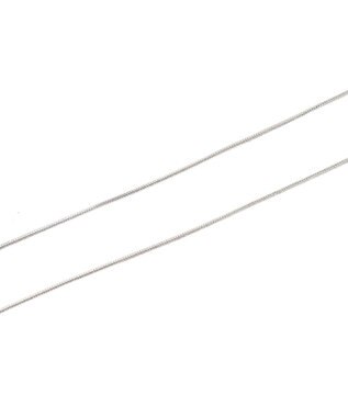 Green Parks ｅｖｅｒｙ　ｗａｌｋ．ポインテッドスライドネックレス Silver