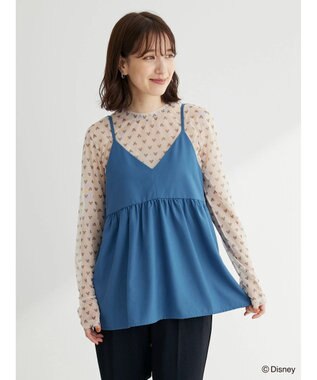 Green Parks Ｄｉｓｎｅｙ１００　／シアーインナー Ivory