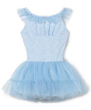 Chacott スカート付レオタード