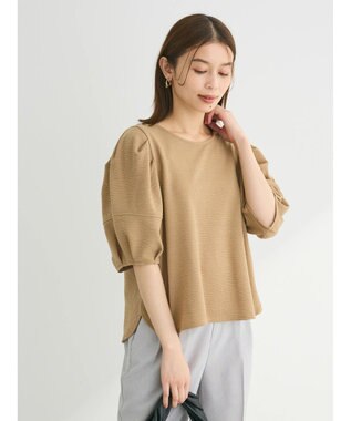 Green Parks ・ＳＵＧＡＲ　ＳＰＯＯＮ　ランタンスリーブプルオーバー