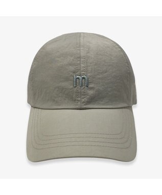 林八百吉商店 moz  ナイロンキャップ ベージュ