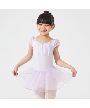 Chacott スカート付レオタード アイリス