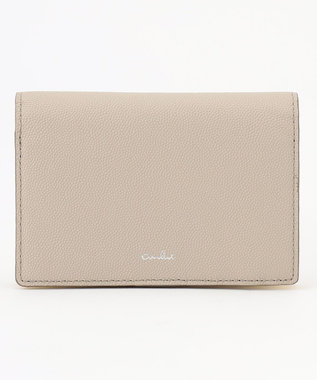 airlist 【収納力・バイカラー】二つ折り財布　Stella　ステラ