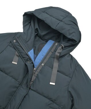 YECCA VECCA WILL CYCLE DOWN ブルゾン Navy