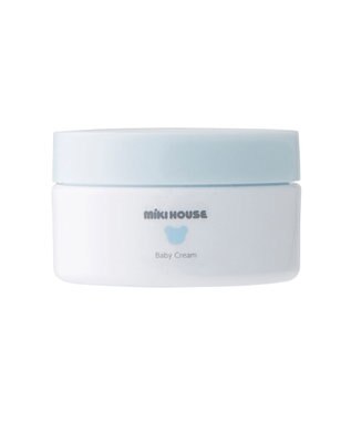 MIKI HOUSE HOT BISCUITS 【ミキハウス】 ベビースキンケア ベビークリーム
