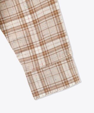 Columbia Columbia/ ウィメンズブルーポイントクリークウーブンロングスリーブシャツ /コロンビア Dark Stone Everyday Tartan