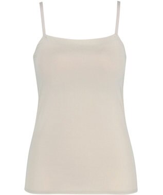 Wing カップ付きキャミソール ラク きれいなバストシルエット 【シンクロブラトップ 吸汗速乾タイプ】 ブラトップ ET1052 ウイング／ワコール