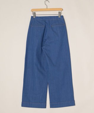 ONWARD Reuse Park 【組曲】パンツ春夏 ブルー