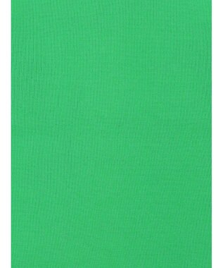 Te chichi レタードポケットジャケットカーディガン グリーン