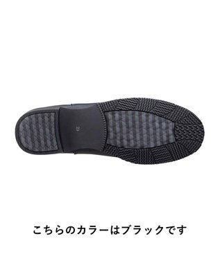 REGAL FOOT COMMUNITY 【アールドット】S15C サイドゴアブーツ ブーツ ダークブラウン