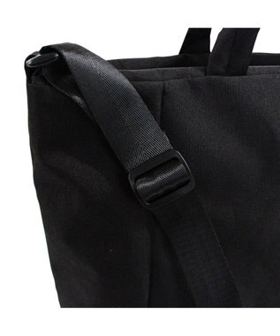 ROOTOTE 1039【超軽量撥水素材】SN.ミディアム2way.ライトウォーターリペレント-G 01：ブラック