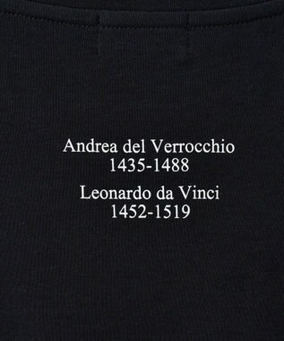 WEGO ARTCOLLECTIONグラフィックT（S） 柄3