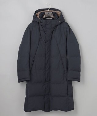 GOTAIRIKU あのドレスダウンにロング丈登場【WEB&一部店舗別注】MINOTECH/ミノテック ドレス ダウンコート