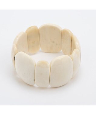 UNBILLION ペルケ perche / Cow Hornオーバルブレスレット