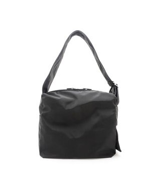 MioFIRANO SLIT C001 ショルダーバッグ はっ水 A4サイズ対応 BLACK