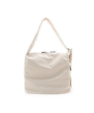 MioFIRANO SLIT C001 ショルダーバッグ はっ水 A4サイズ対応 IVORY