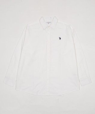 WEGO 別注USPOLOシャツ ホワイト